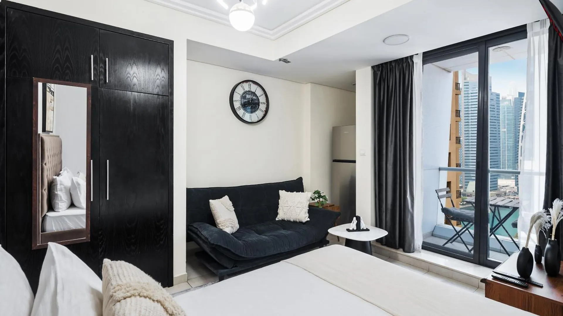 Cozy Apartment For Rent In Jlt Dubaï