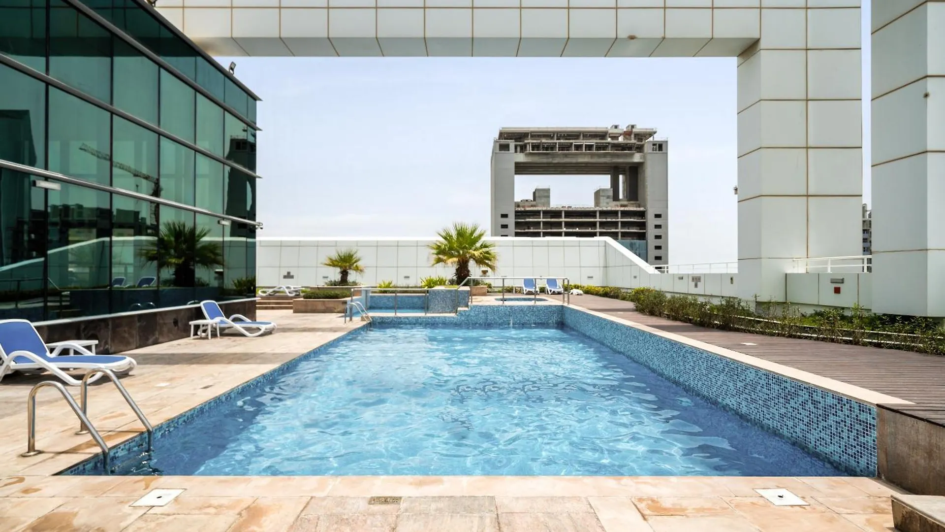 Cozy Apartment For Rent In Jlt Dubaï Émirats arabes unis